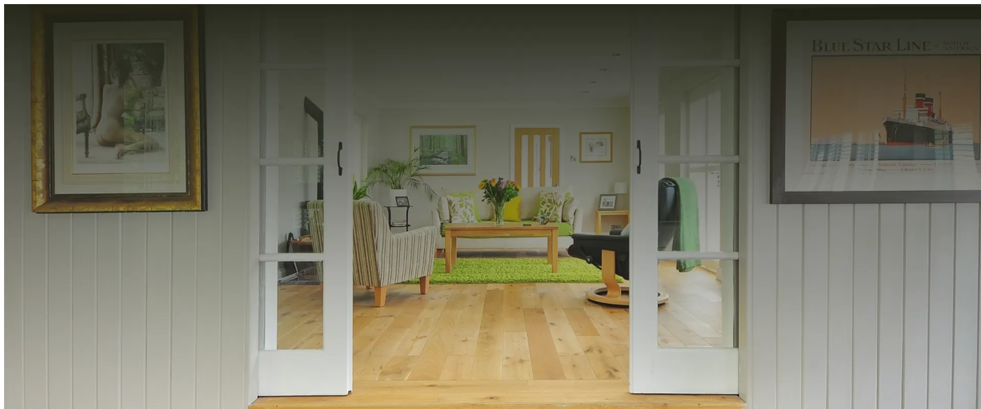 Wie dekoriere ich mein Zuhause passend zu den Jahreszeiten?